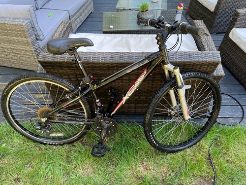 Apollo xc26 mountain bike - apollo,