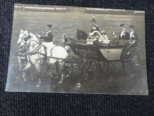 Social history postcard - history,