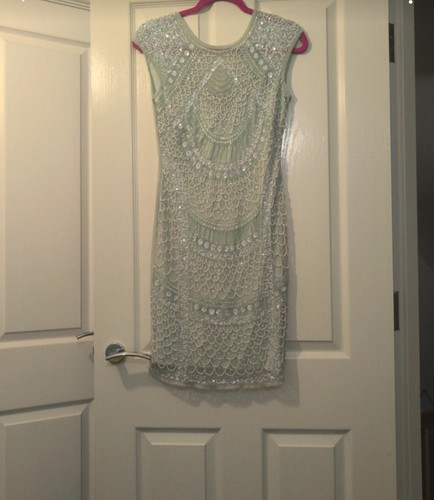 Light green size lace a - green,