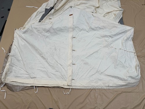 Used american made canvas - ,