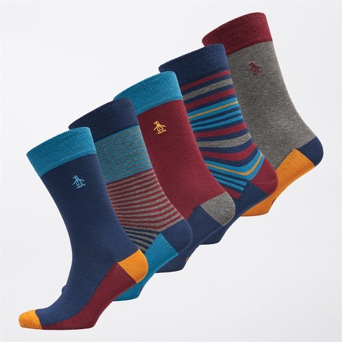 Original penguin - (5, )
