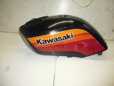 Kawasaki GPZ550 KZ550 Unitrak petrol tank gas tank fuel tank circa 1982 - 1983