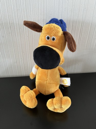 Bitzer the dog soft - bitzer, plush