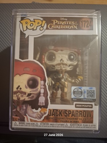 Funko pop pirates the - pop,