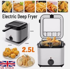 2.5Ltr Compact 1000W Electric