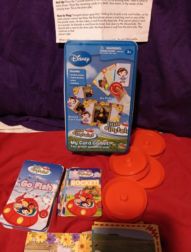 Disney little einsteins - little,