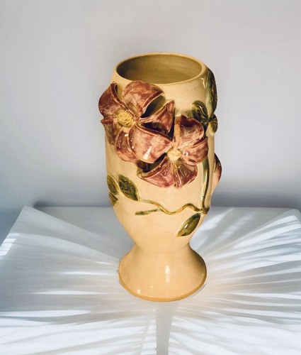 Vintage hull art - hull, pottery