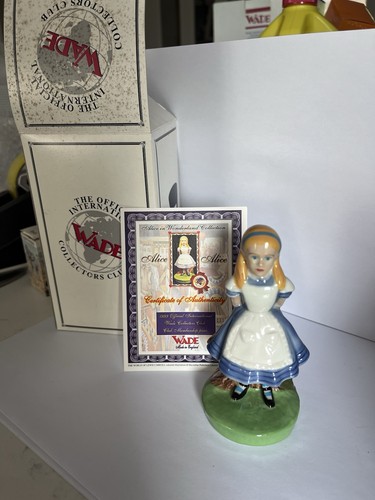 Wade alice wonderland - wade,