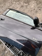 Vauxhall Corsa Sxi 1.2 Twinport 3door 2006 Drivers Side Door Mirror Not Included