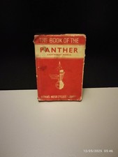 PANTHER MOTORCYCLE 1953