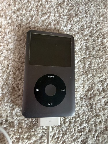 Apple ipod classic 6th - apple,