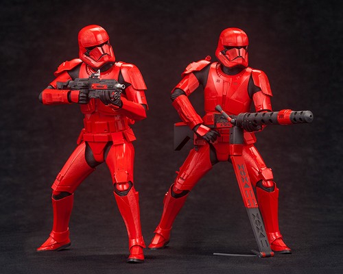 Star wars statue sith - star, 2