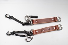 Chestnut Bridle Leather