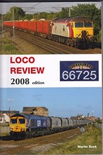 Loco Review 2008, Buck, Martin