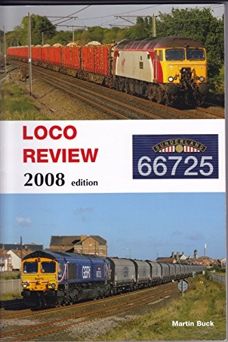 Loco review 2008 buck martin - review, 2008,