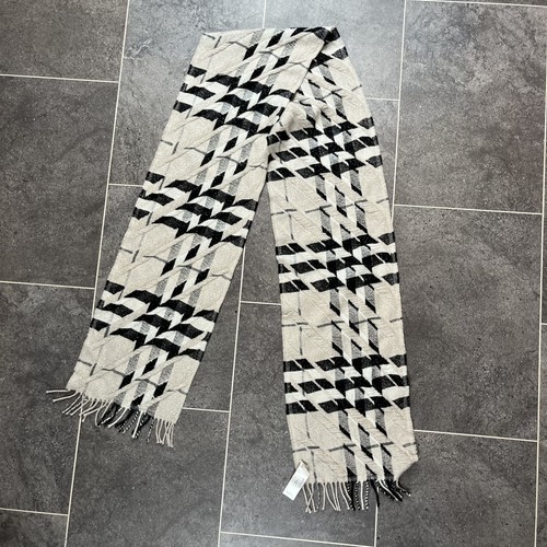 Burberry check grey black - check,