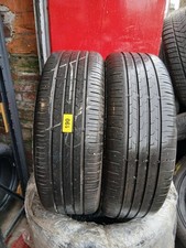 2x 215 60 R17 97H Continental