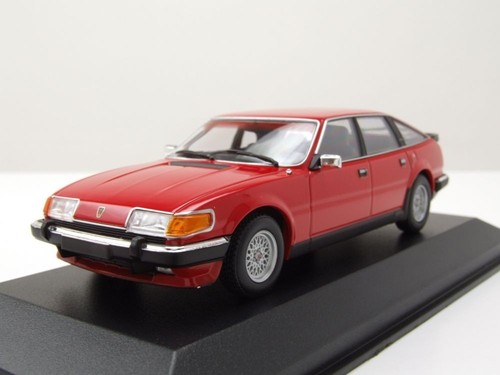 Rover speed 3500 1986 red - speed,