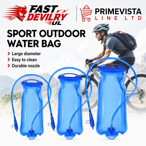 Water bladder 3l bpa - 1l, 2l