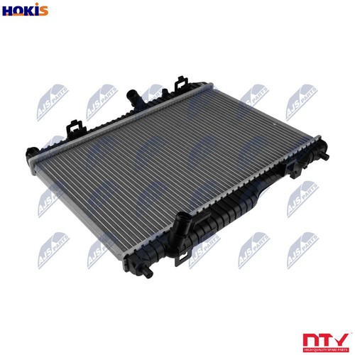 Radiator engine cooling - radiator,