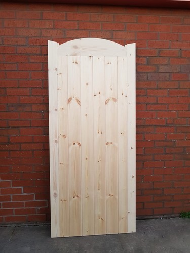 Wooden side gate 1800 frame - mm,