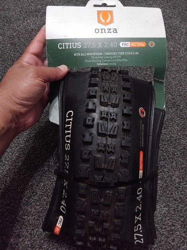 Onza citius 40 - x2.40, bike