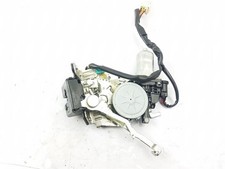 2008 TOYOTA ALPHARD TAILGATE BOOT LOCK 5 DOOR MPV 