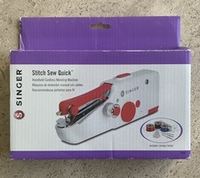 Singer - Stitch Sew Quick -