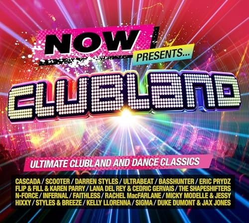 Various artists now - various,