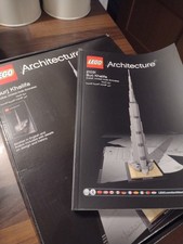 LEGO Architecture Burj Khalifa