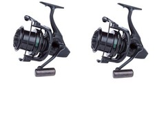 Sonik HEROX 8000 Big Pit Carp Reels  X 2  (BC0026)