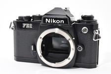 Nikon FE2 35mm SLR Film Camera