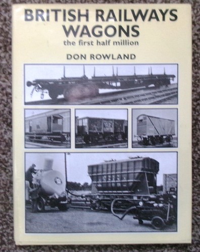 British railways wagons the - british,