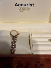 Accurist Vintage Women's Watch