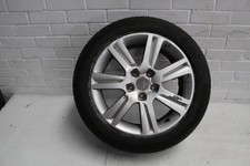 Audi A4 8K B8 17" Seven Spoke Alloy Wheel 5x112 8K0601025B