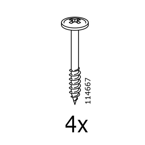 114667 ikea pax besta - ,