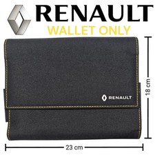 Renault WALLET For Owners