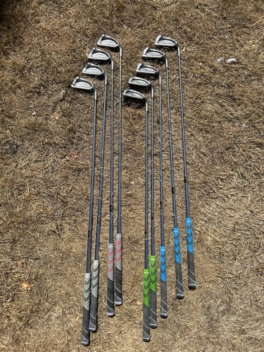 Ping isi irons pw - irons, 3-pw+sw