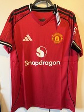 Manchester United Home Shirt