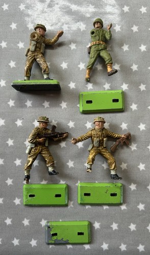 Vintage britains deetail - britains, x