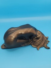Vintage Leonardo Bronze Cast