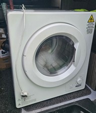 FOHERE 4kg Compact Tumble