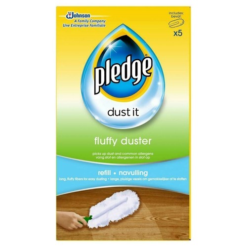 Pledge fluffy dusters starter - pledge,