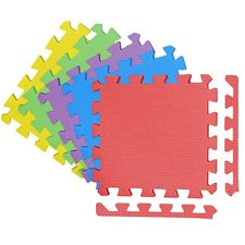 Soft Foam Eva Mat Interlocking