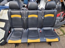 MERCEDES VITO REAR SEAT SET