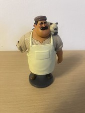 Rare Disney Pixar Luca Movie Collectible Massimo Marcovaldo PVC Figurine Figure