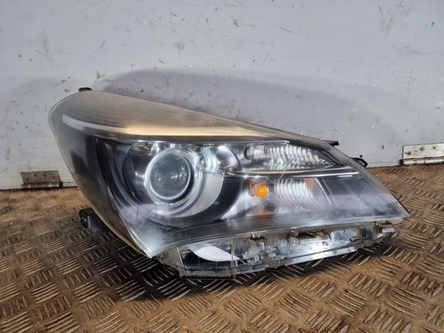 Toyota yaris head - toyota,