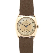 Vintage Ladies Record Watch