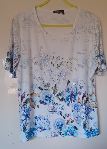 Paramour floral diamanté - paramour,