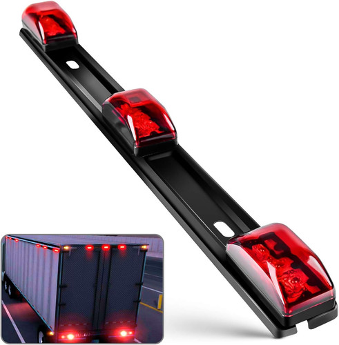 1pc red led id bar - 1pc, 9